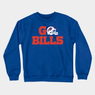 Go Bills Crewneck Sweatshirt